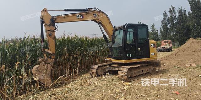 卡特彼勒CAT®307 迷你型液压挖掘机