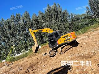 三一重工SY135C挖掘機实拍圖片