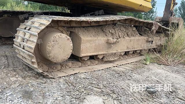 单侧履带整体（整机外观）