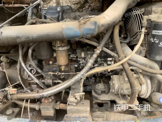 發(fā)動機(jī)整體俯視（整機(jī)外觀）