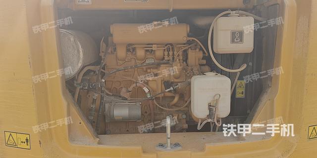 发动机整体俯视（整机外观）