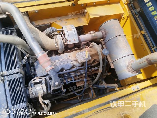 發(fā)動機(jī)室（上車部件）