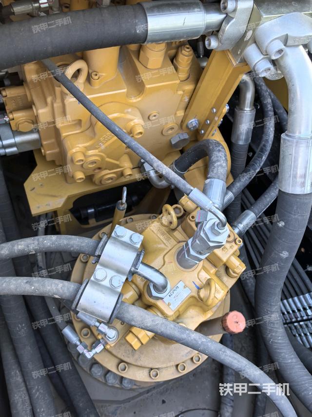 分配阀（上车部件）