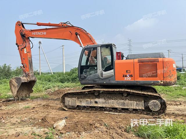日立ZX270-3挖掘机