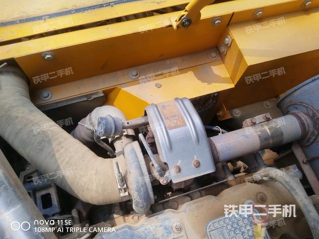 增壓器特寫（上車部件）