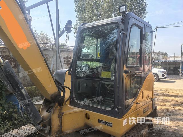 徐工XE60DA PLUS挖掘机