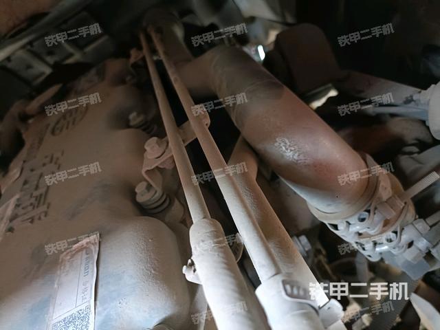 發(fā)動(dòng)機(jī)（設(shè)備外觀及核心部件）