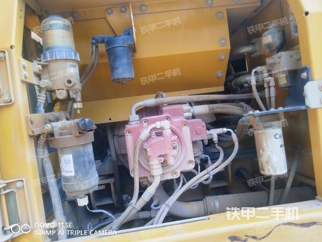 液壓泵室（大件艙室）