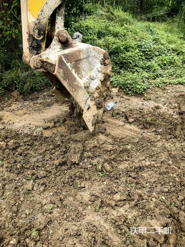 铲斗45度（工作和回转装置）