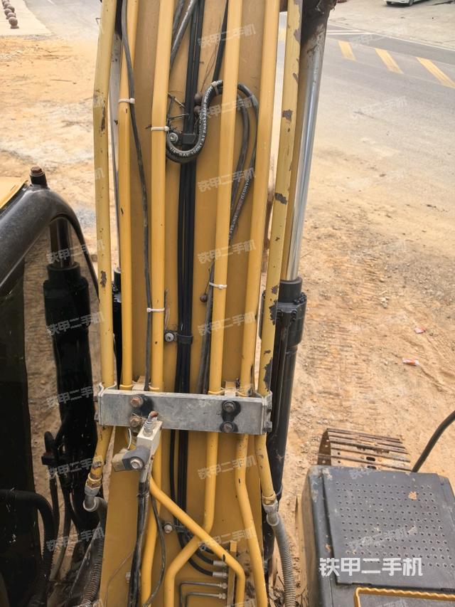 鏟斗45度（工作和回轉(zhuǎn)裝置）