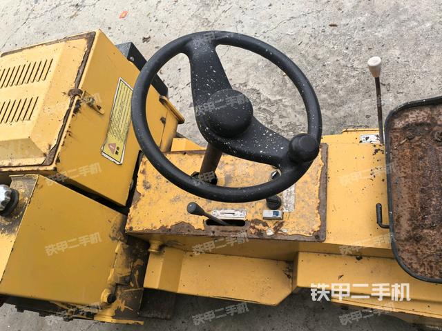 小时表（压路机驾驶室）