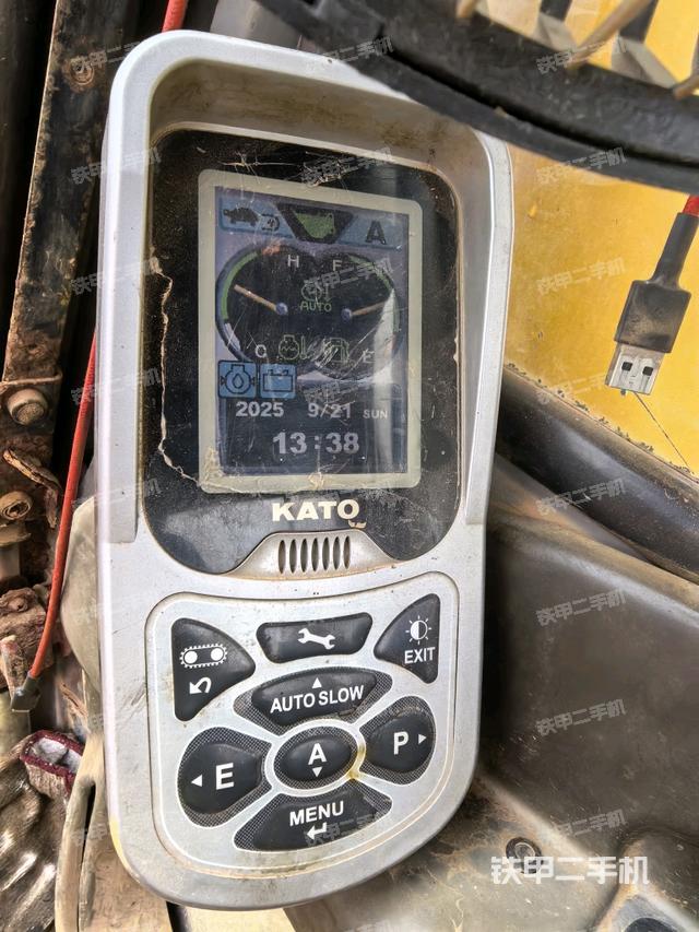 显示屏 （驾驶室部分）