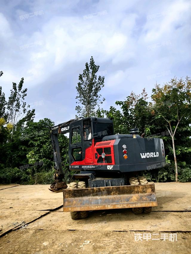 右后45（整机外观）