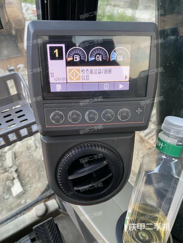 顯示屏?（駕駛室部分）