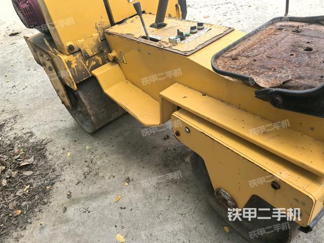 桥\驱动（压路机前后车架）