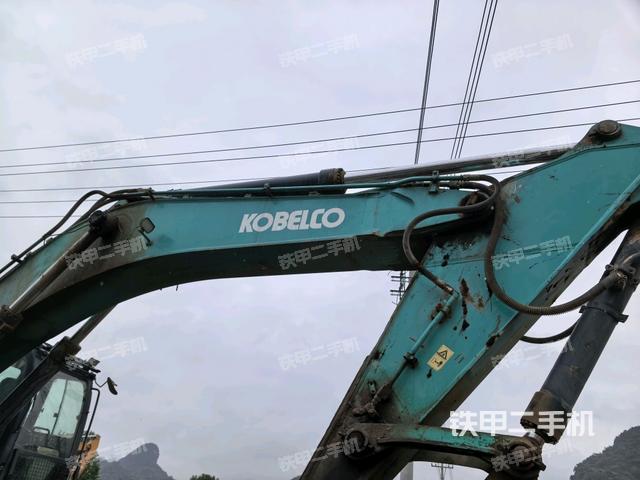 大臂整體?右側(cè)（工作和回轉(zhuǎn)裝置）