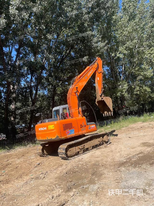 整机右后45°（整机外观）