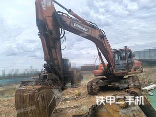 鬥山DH300LC-7挖掘機实拍圖片