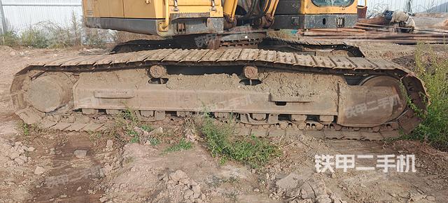 单侧履带整体（整机外观）