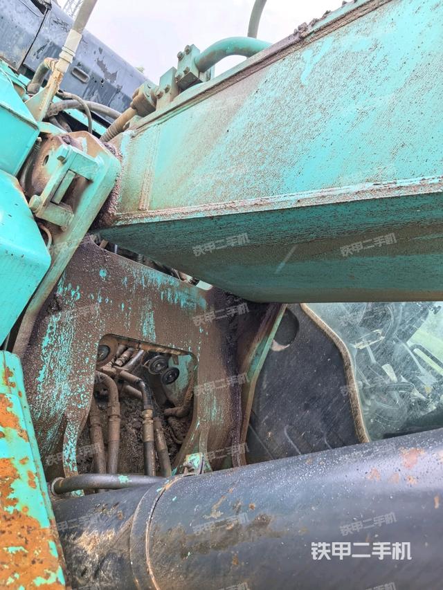 鏟斗45度（工作和回轉(zhuǎn)裝置）