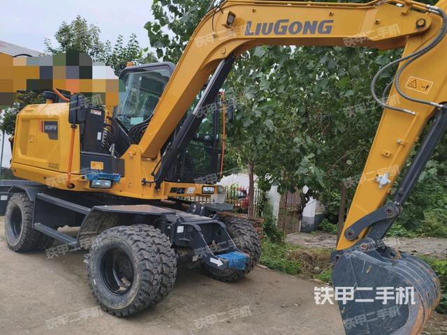 整机右后45°（整机外观）