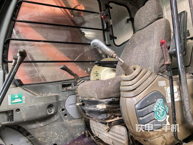 小時(shí)表（駕駛室部分）