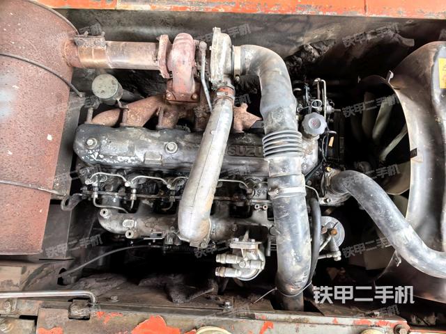 水箱+風(fēng)扇特寫（上車部件）