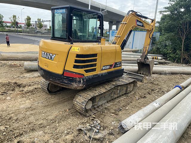 整机右后45°（整机外观）