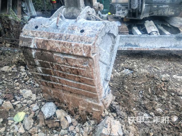 鏟斗45度（工作和回轉裝置）