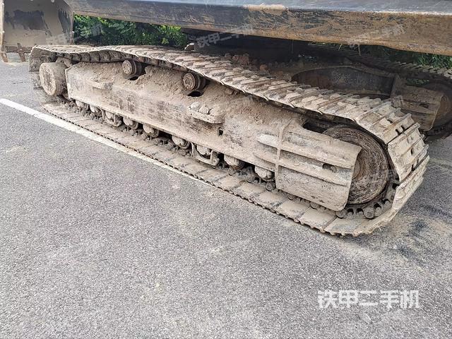 单侧履带整体（整机外观）