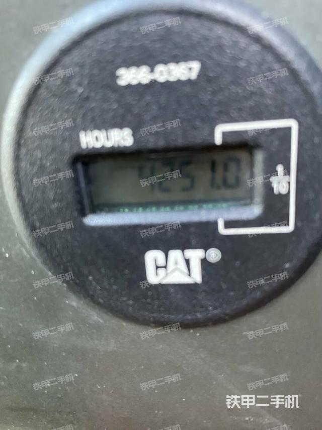 小時(shí)表（駕駛室部分）