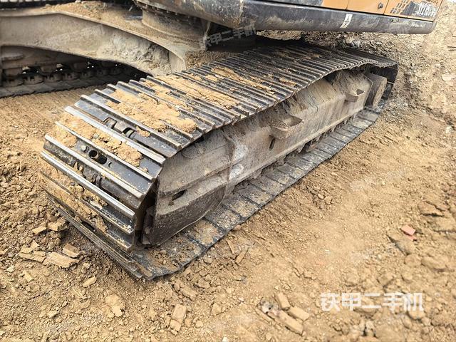 单侧履带整体（整机外观）