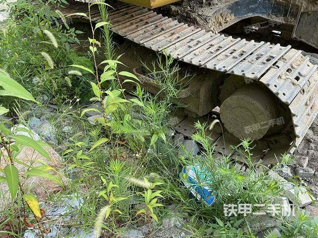 右側(cè)履帶整體（行走機(jī)構(gòu)）