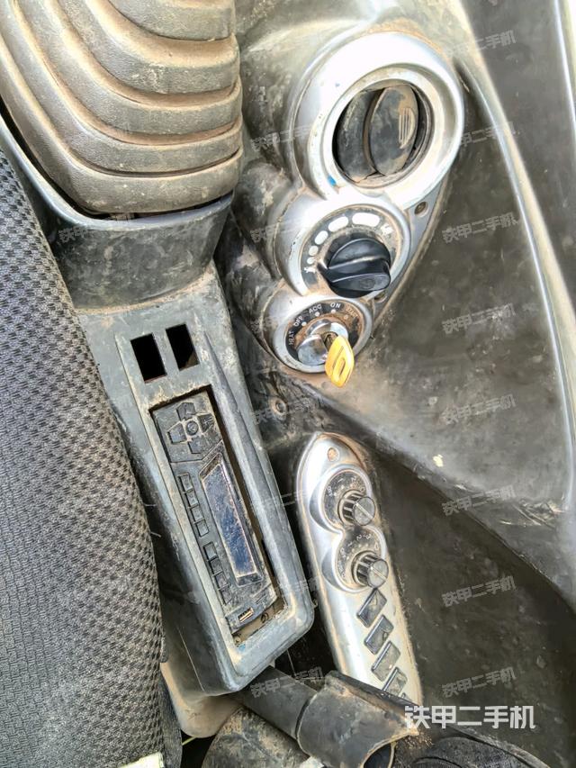 小时表（驾驶室部分）