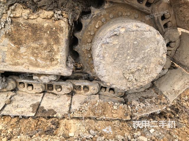 左侧履带整体 （行走机构）