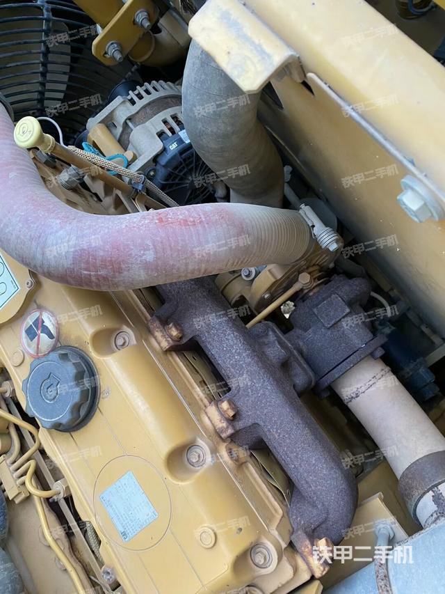 增壓器特寫（上車部件）