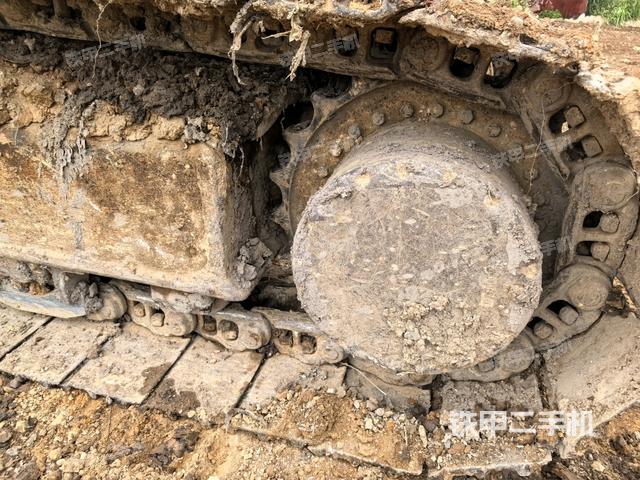 右侧履带整体（行走机构）