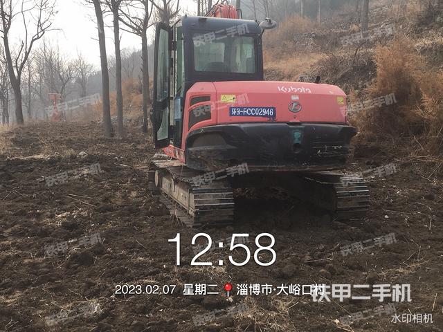 整機右后45°（整機外觀）