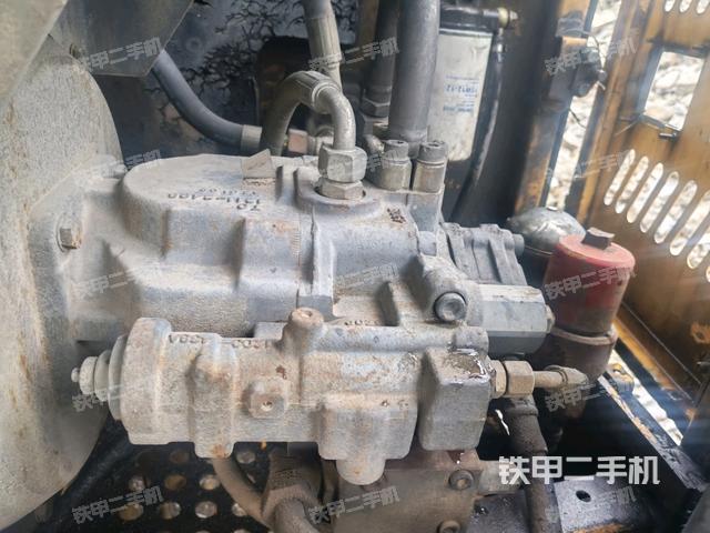 液压泵室（大件舱室）