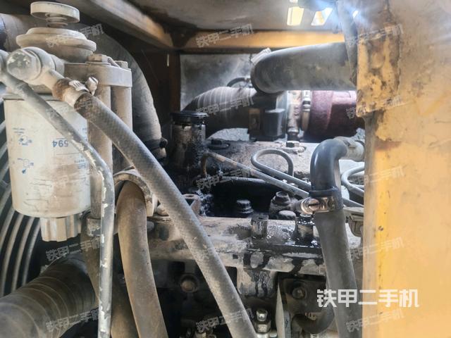 回转马达（上车部件）