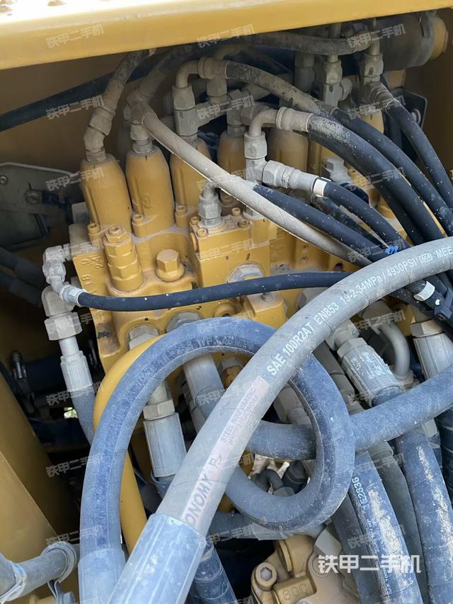 分配閥（上車部件）