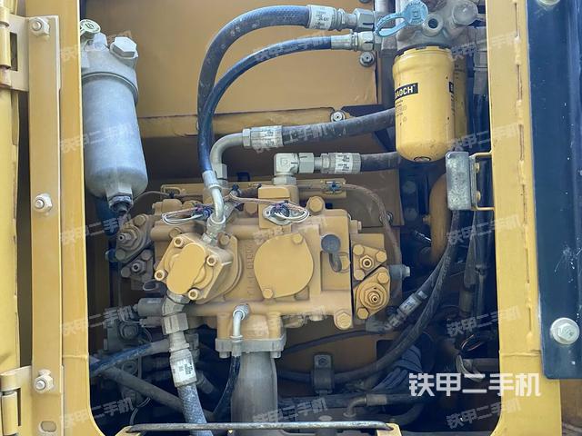 液壓泵室（大件艙室）