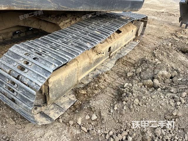 单侧履带整体（整机外观）