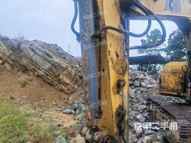 铲斗45度（工作和回转装置）