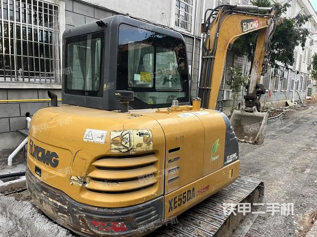 整机右后45°（整机外观）