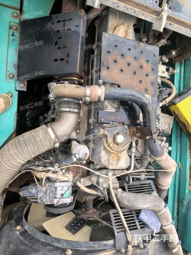 水箱+風(fēng)扇特寫（上車部件）