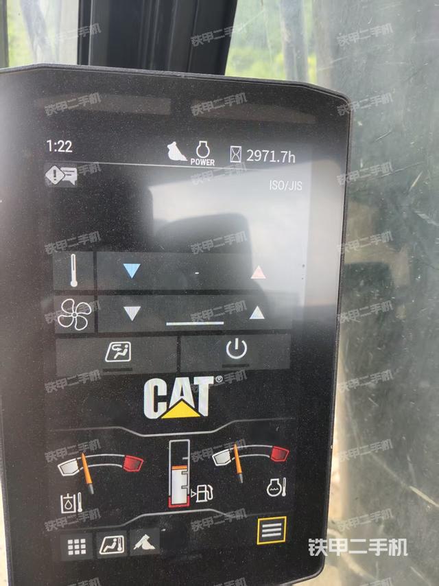 驾驶室整体（整机外观）