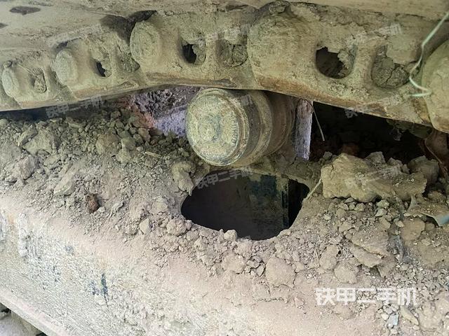 左托鏈輪和鏈筋（行走機(jī)構(gòu)）