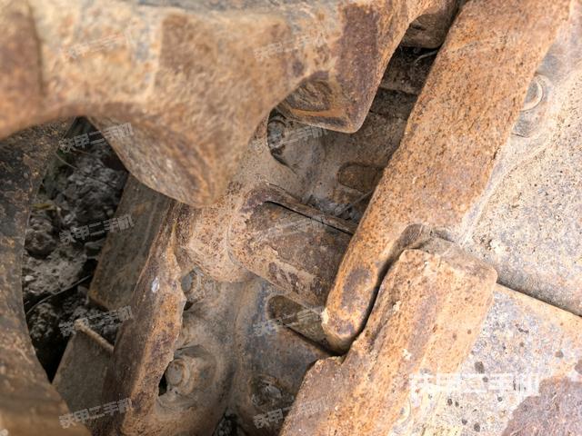 右側(cè)履帶整體（行走機(jī)構(gòu)）