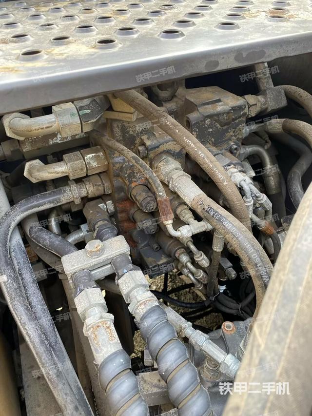 分配閥（上車部件）